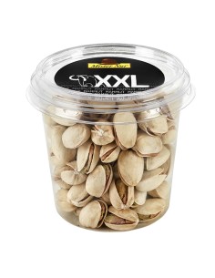 Pistacchi tostati e salati bicchiere 140g Mister Nut 128140105510