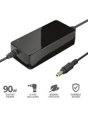 Caricabatterie Universale per laptop fino a 90W - Primo Trust 22142