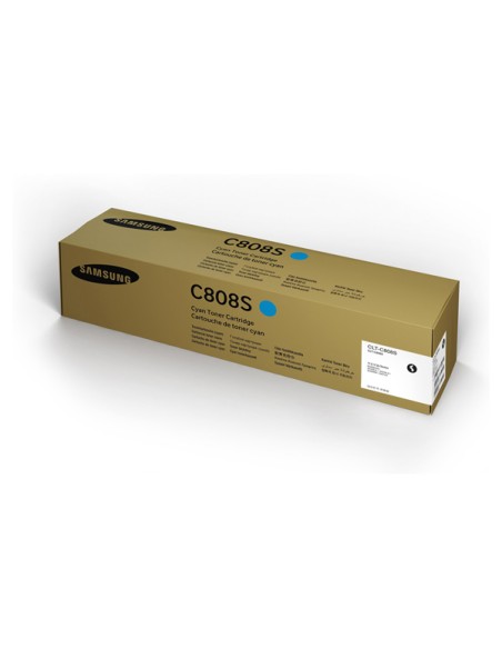 Hp/Samsung Toner Ciano CLT-C808S SS560A SAMSUNG PRODOTTI VARI