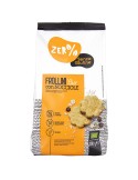 Confezione da 200gr frollini di riso con nocciole Zerglutine 35798