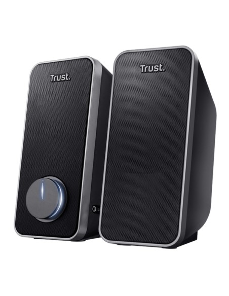 Set altoparlanti 2.0 ARIS -Trust 20179 TRUST ALTOPARLANTI-MICROFONI-CUFFIE