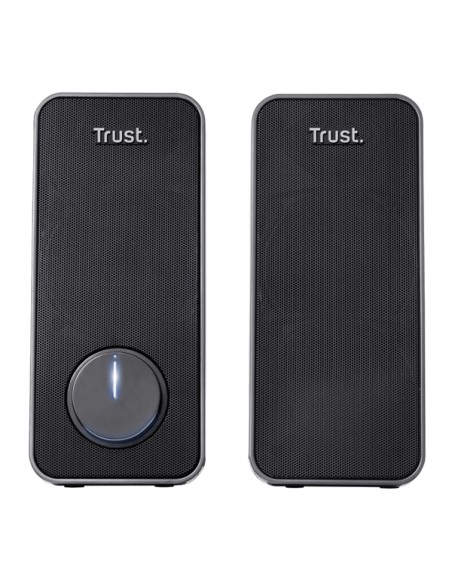 Set altoparlanti 2.0 ARIS -Trust 20179 TRUST ALTOPARLANTI-MICROFONI-CUFFIE