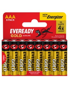 BLISTER 8 PILE MINISTILO ALKALINE AAA 1,5V ENERGIZER U500023 Energizer PILE