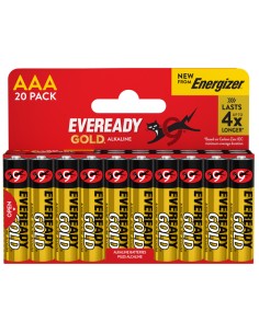 BLISTER 20 PILE STILO ALKALINE AA 1,5V ENERGIZER U500093 Energizer PILE