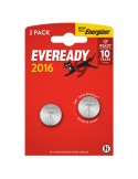 BLISTER 2 MICROPILE A PASTIGLIA CR2016 LITIO 3V ENERGIZER U302016