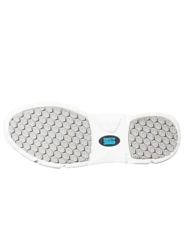 Calzatura bassa Sloan 01 LOW N 37 bianco/azzurro Safety Jogger SLOANO1LOW-BLU-37