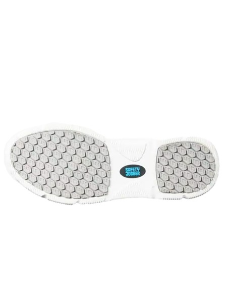 Calzatura bassa Sloan 01 LOW N 39 bianco/azzurro Safety Jogger SLOANO1LOW-BLU-39