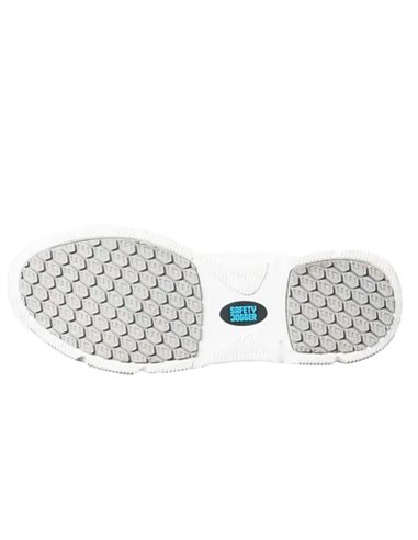 Calzatura bassa Sloan 01 LOW N 40 bianco/azzurro Safety Jogger SLOANO1LOW-BLU-40