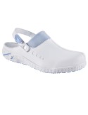 Zoccolo Dany tg 42 bianco/azzurro Safety Jogger DANYOB-LBL-42