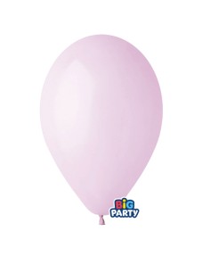 Busta 16 palloncini in lattice Ø26cm Lilla Big Party 71119