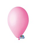 Busta 16 palloncini in lattice Ø26cm Rosa Big Party 71111