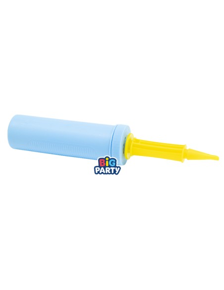 Pompa per palloncini Doppia mandata Big Party 70265