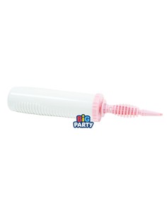 Pompa per palloncini Professionale Doppia mandata Big Party 70266