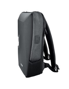 Zaino Titan Small porta notebook 15.6" grigio City Time 82126 2