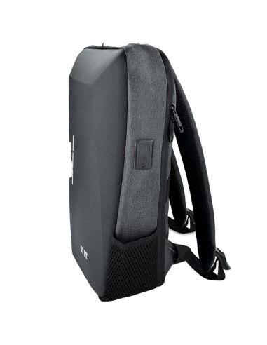 Zaino Titan Small porta notebook 15.6" grigio City Time 82126