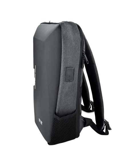 Zaino Titan Small porta notebook 15.6" grigio City Time 82126