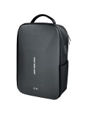 Zaino Titan Medium porta notebook 15.6" nero City Time 82123