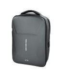 Zaino Titan Big porta notebook 15.6" grigio City Time 82127