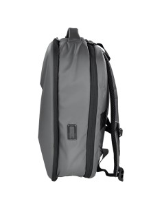 Zaino Titan Big porta notebook 15.6" grigio City Time 82127 City Time BORSE-ZAINI-TROLLEY 2