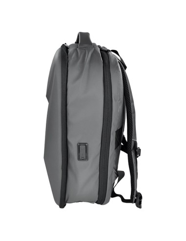 Zaino Titan Big porta notebook 15.6" grigio City Time 82127 City Time BORSE-ZAINI-TROLLEY