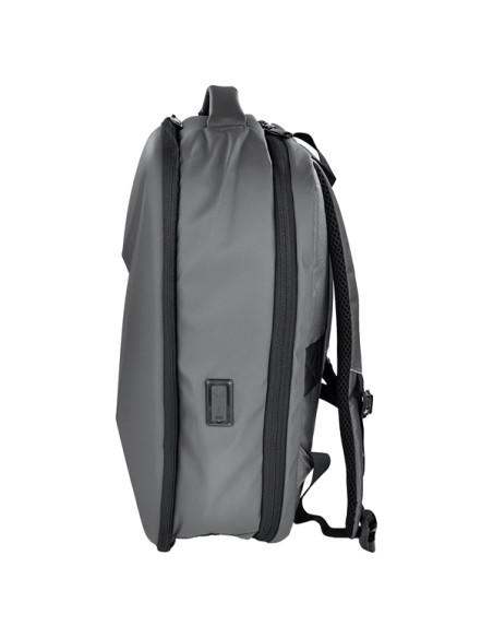 Zaino Titan Big porta notebook 15.6" grigio City Time 82127 City Time BORSE-ZAINI-TROLLEY