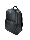 Zaino Blackform porta notebook 15.6" ecopelle nero City Time 82121
