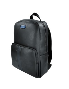 Zaino Blackform porta notebook 15.6" ecopelle nero City Time 82121