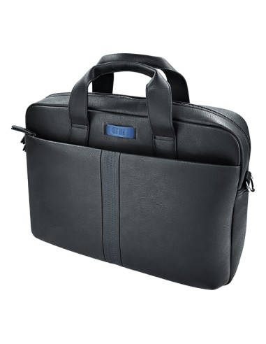 Cartella Blackform porta notebook 15.6" ecopelle nero City Time 82122 City Time BORSE-ZAINI-TROLLEY