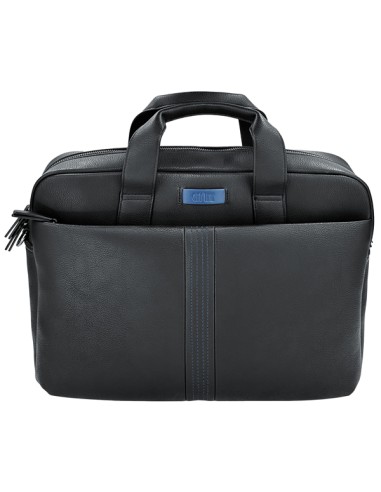 Cartella Blackform porta notebook 15.6" ecopelle nero City Time 82122 City Time BORSE-ZAINI-TROLLEY