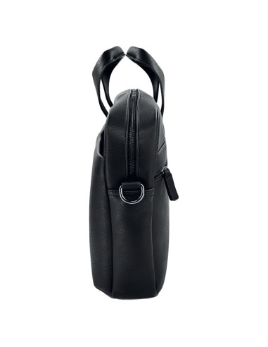 Cartella Blackform porta notebook 15.6" ecopelle nero City Time 82122 City Time BORSE-ZAINI-TROLLEY