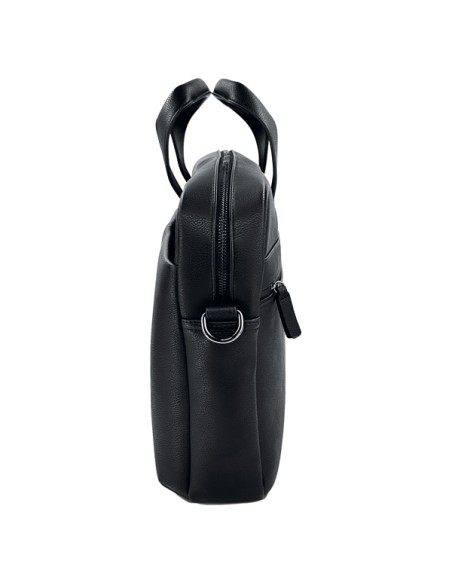 Cartella Blackform porta notebook 15.6" ecopelle nero City Time 82122 City Time BORSE-ZAINI-TROLLEY