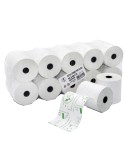 Blister 10 rotoli RC carta termica BPA free 48gr 79mm x 60mt Øesterno 64mm NBA7960TK