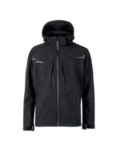 Giacca tecnica Verve tg M nero U-Power WFU340BB-M 2