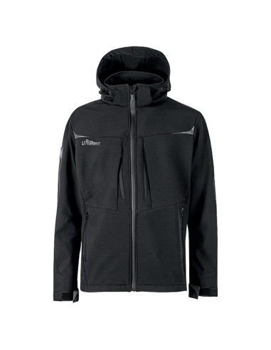 Giacca tecnica Verve tg M nero U-Power WFU340BB-M