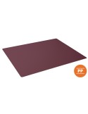 Sottomano in PP opaco rosso 53x40cm Durable 7132-03