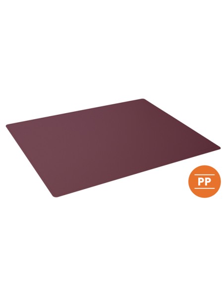 Sottomano in PP opaco rosso 53x40cm Durable 7132-03 DURABLE SOTTOMANO