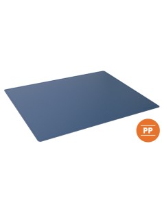 Sottomano in PP opaco blu 53x40cm Durable 7132-07 DURABLE SOTTOMANO