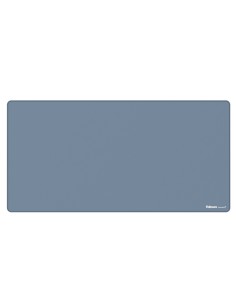Sottomano da scrivania Breyta 40 x 80cm Blu marino Fellowes 100139322 FELLOWES SOTTOMANO