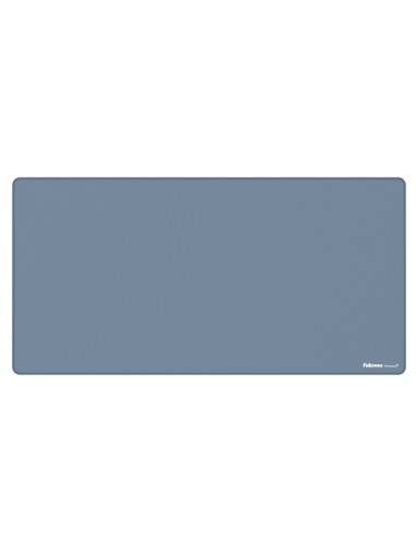 Sottomano da scrivania Breyta 40 x 80cm Blu marino Fellowes 100139322 FELLOWES SOTTOMANO