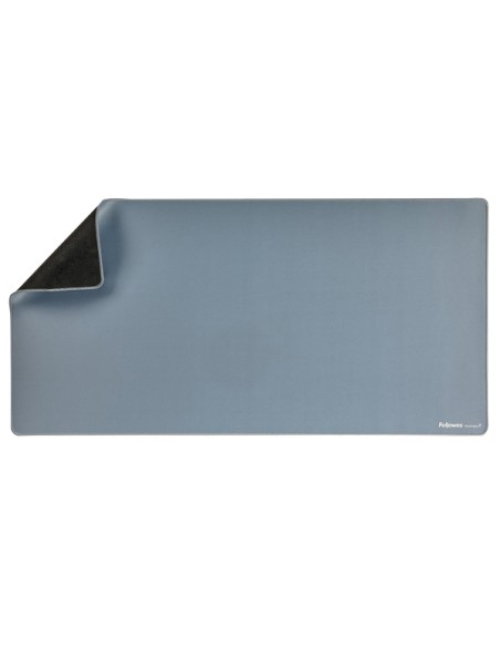 Sottomano da scrivania Breyta 40 x 80cm Blu marino Fellowes 100139322 FELLOWES SOTTOMANO
