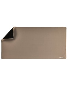 Sottomano da scrivania Breyta 40 x 80cm Sabbia Fellowes 100139324 FELLOWES SOTTOMANO 2