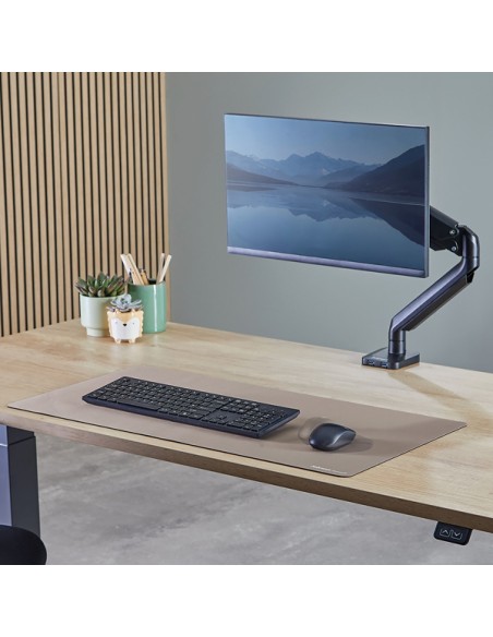 Sottomano da scrivania Breyta 40 x 80cm Sabbia Fellowes 100139324 FELLOWES SOTTOMANO