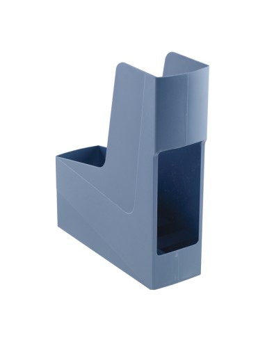 Portariviste G2D carta da zucchero in PS riciclato 30x9x25,8cm Fellowes 17201 FELLOWES PORTACORRISPONDENZA-PORTARIVISTE