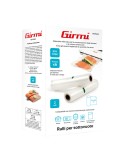 Conf. 2 Rulli per sottovuoto 22x500cm Girmi (delist) RVT5222