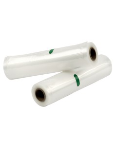 Conf. 2 Rulli per sottovuoto 22x500cm Girmi RVT5222 2