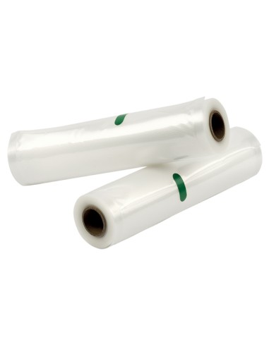 Conf. 2 Rulli per sottovuoto 22x500cm Girmi RVT5222