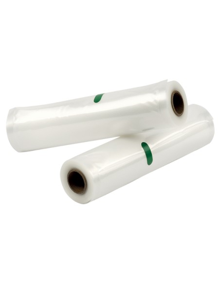 Conf. 2 Rulli per sottovuoto 22x500cm Girmi RVT5222