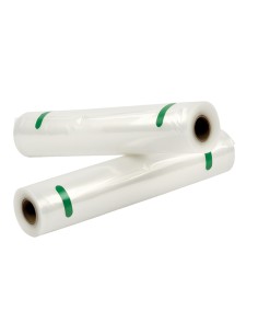 Conf. 2 Rulli per sottovuoto 28x500cm Girmi RVT5228 2