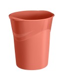 Cestino gettacarte 280 TERRA NOVA 14Lt terracotta Cep 1002800091