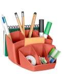 Desktop organizer 580 TERRA NOVA  terracotta CEP 1005800091